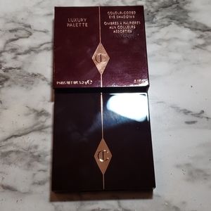 Eyeshadow quad palette